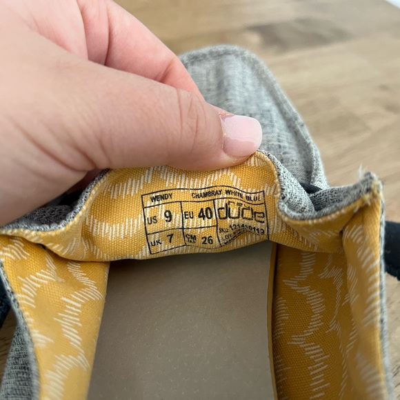 Women's Hey Dude Shoes - Wendy Slip-On - Picture 7 of 8